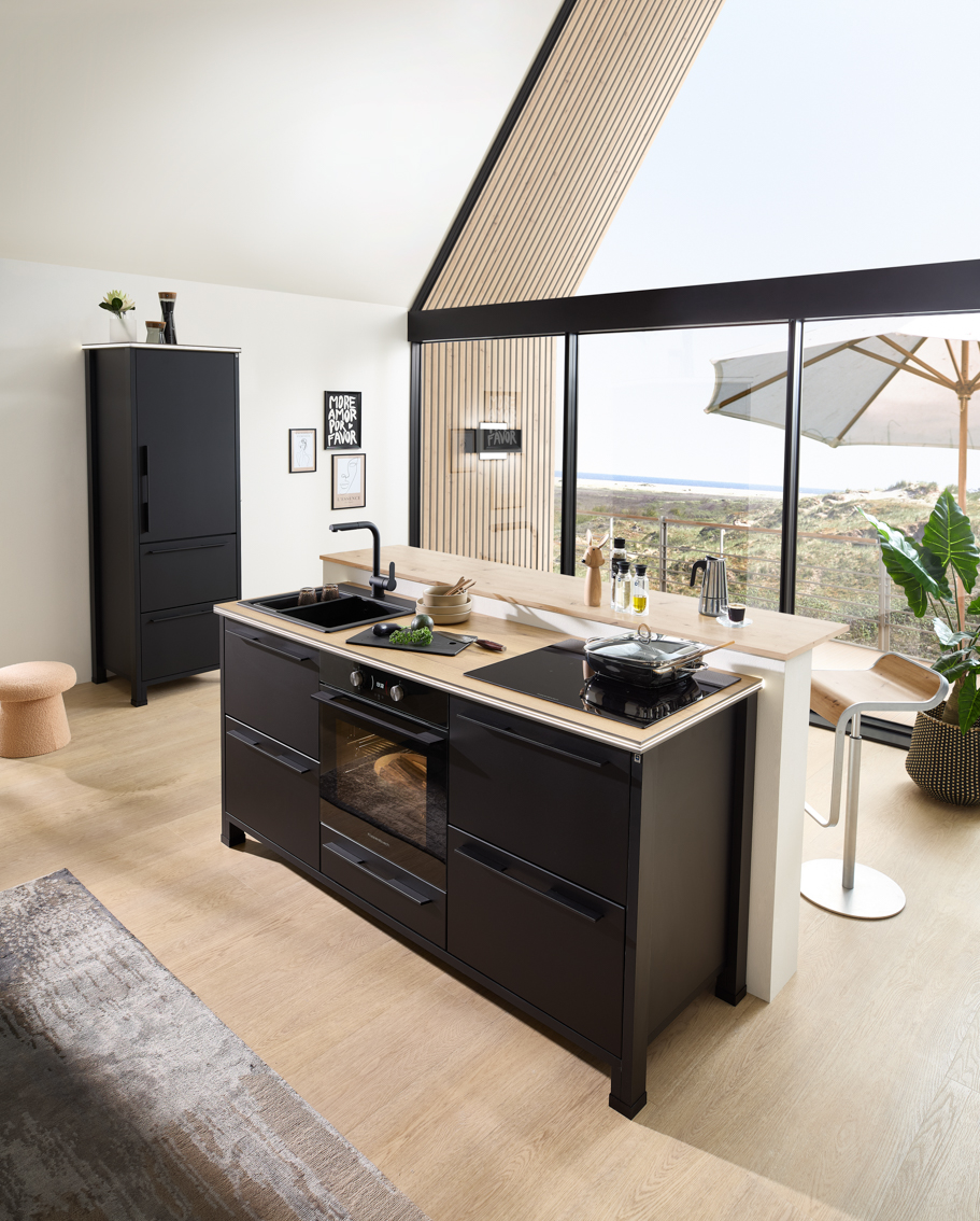 LEONARDO Küche 24 – Modulküche