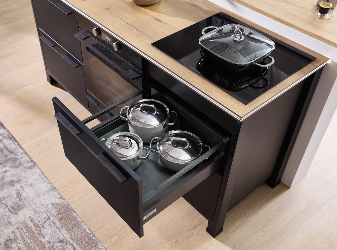 Griff- & Frontdetail