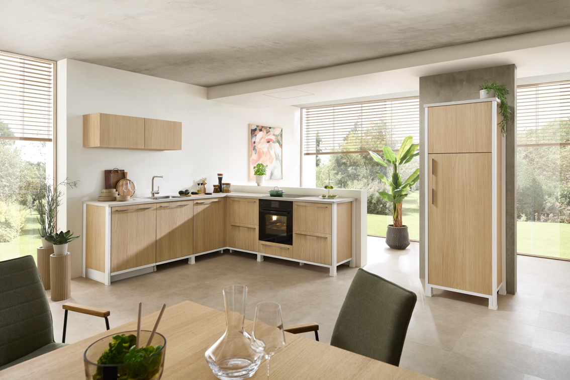 Fugen- und Fronten-Detail Tropea